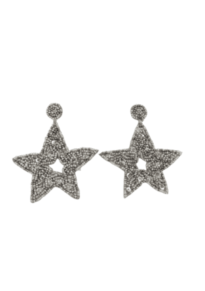 Aretes platinium star