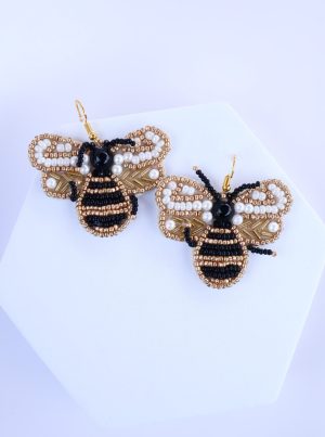 Aretes Bee