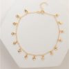 Tobillera corazones