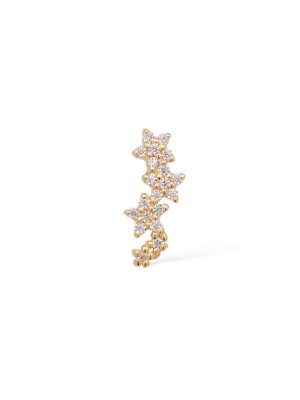 Piercing star cluster blanco 8mm