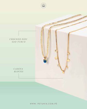 Chocker didi ojo turco