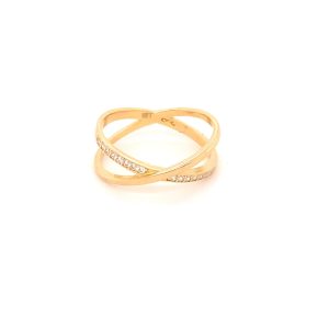Anillo Romina oro