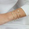 Pulsera Raquel corazon