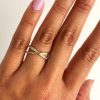 Anillo Romina oro