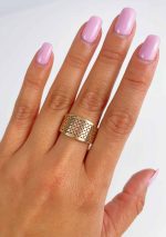 Anillo Canasta Oro - Imagen 2