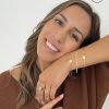 Pulsera Raquel corazon