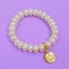 Pulsera Daysi perlas
