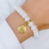 Pulsera Daysi perlas