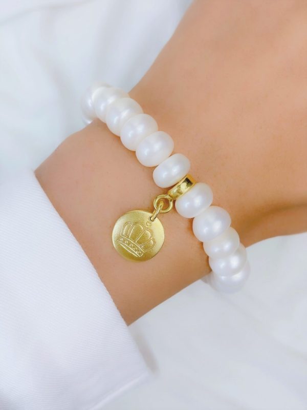 Pulsera Daysi perlas