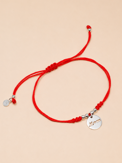 PETUMOM PLATA Pulsera Petumom
