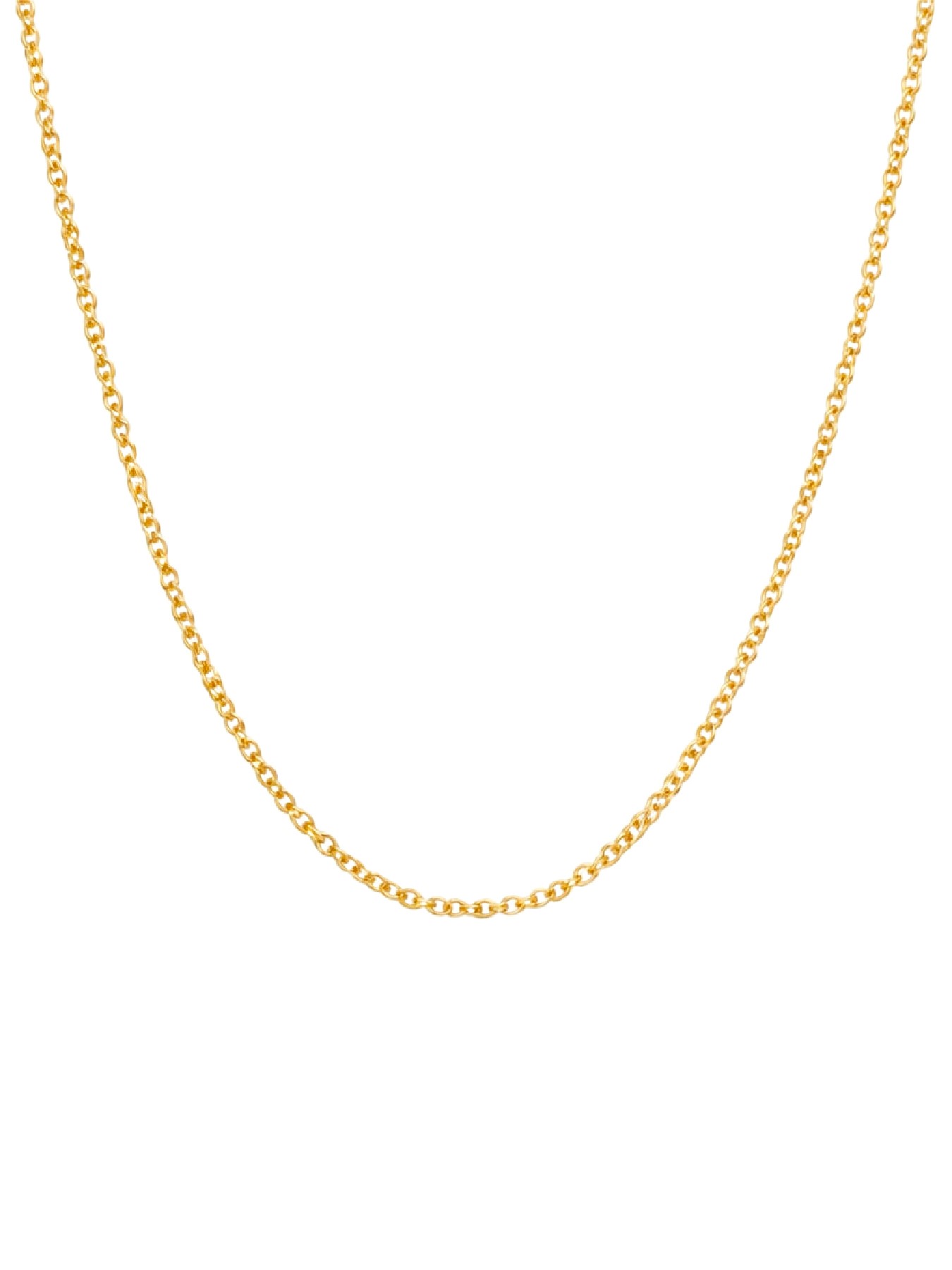 cadena mart Cadena Mart oro - Imagen 1