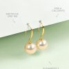 Aretes Leonor