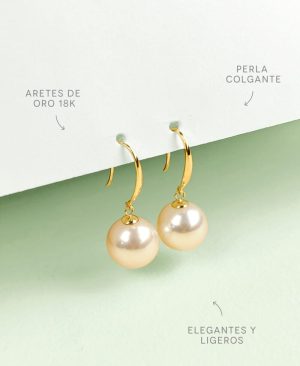 Aretes Leonor