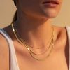 Cadena Ginger Oro 14k