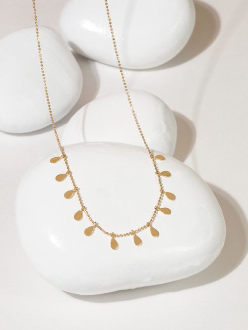 CADENA DROPS ORO Cadena Drops