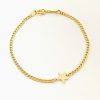 Pulsera chain star