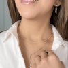 Cadena Ginger Oro 14k