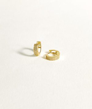 Argollas Rachel oro