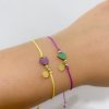Pulsera Blue Love amarillo
