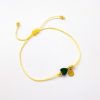 Pulsera Blue Love amarillo