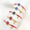 Pulsera Lia Oro Ojo Grande