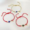 Pulsera Lia Oro Ojo Grande
