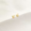 Aretes Bunny oro