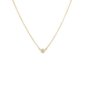 Cadena punto de luz mini