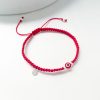 Pulsera Nico corona ojo rojo