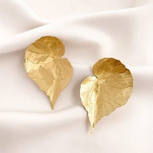 Aretes Leaf