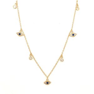 Chocker punto evil eyes