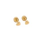 Aretes corazon 4mm