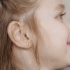 Aretes abridor bola oro 6
