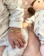 Puñera bebe crece oro - Imagen 4