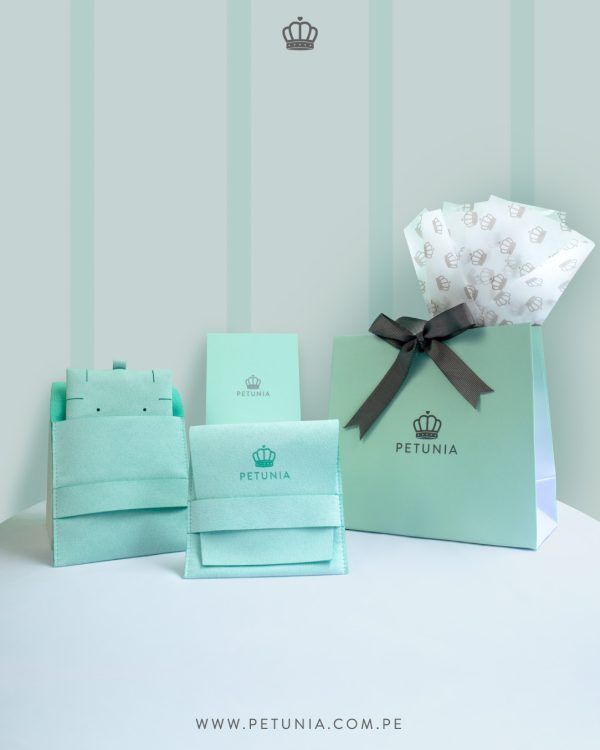 Aretes flor nacar - Imagen 3