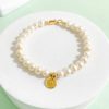 Pulsera Ariel oro