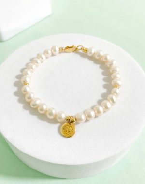 Pulsera Ariel oro