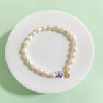 Pulsera Margarita unicornio oro