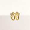Argollas Soho Blanco