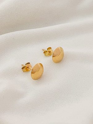 Aretes lenteja 10 mm