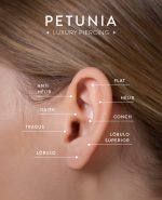 Aretes Farfalla gold - Imagen 4