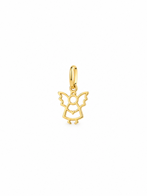 Dije Angel oro