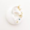 Ear cuff corazon mini