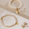 Pulsera Ariel oro