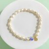 Pulsera Margarita unicornio oro