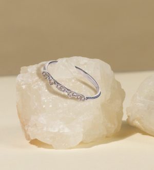 Anillo Multishape Mini Blanco