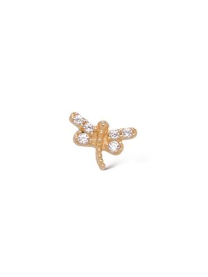 Piercing Libelula 6 mm