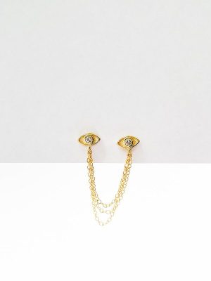 Piercing Andrea triple