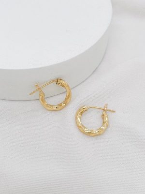 Argollas entorchadas 2