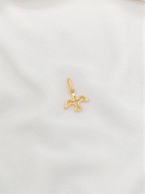 Dije Espiritu Santo oro